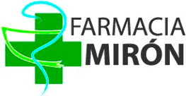 Farmacia Mirón logo