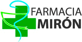 Farmacia Mirón logo